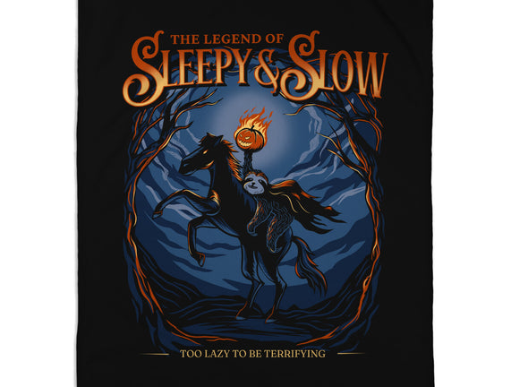 The Legend Of Sleepy And Slow