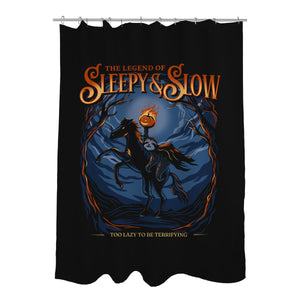 The Legend Of Sleepy And Slow