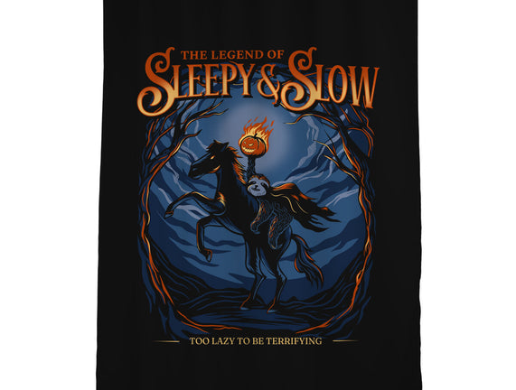 The Legend Of Sleepy And Slow