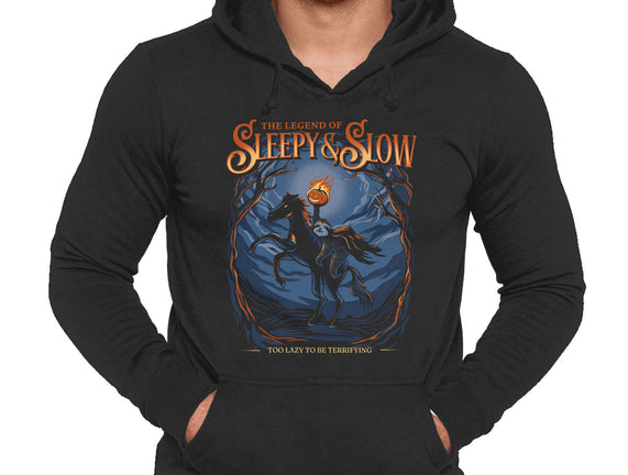 The Legend Of Sleepy And Slow