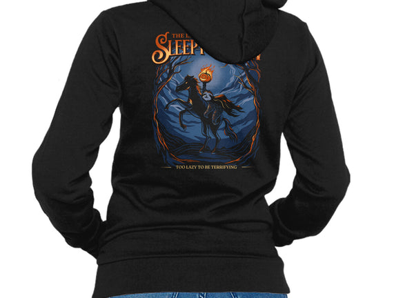 The Legend Of Sleepy And Slow