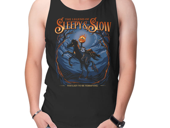 The Legend Of Sleepy And Slow
