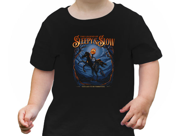 The Legend Of Sleepy And Slow