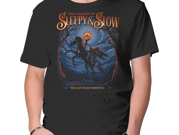 The Legend Of Sleepy And Slow