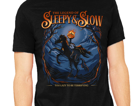 The Legend Of Sleepy And Slow