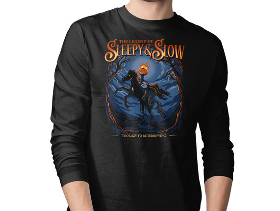 The Legend Of Sleepy And Slow