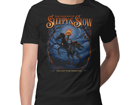 The Legend Of Sleepy And Slow
