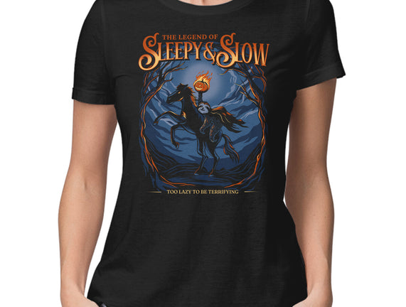 The Legend Of Sleepy And Slow
