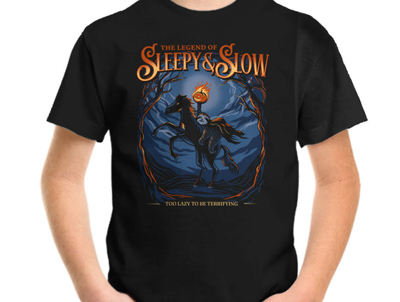 The Legend Of Sleepy And Slow