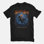 The Legend Of Sleepy And Slow-Unisex-Basic-Tee-Danhood