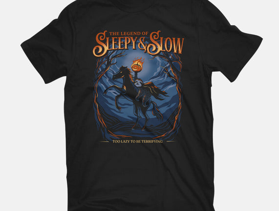 The Legend Of Sleepy And Slow