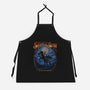 The Legend Of Sleepy And Slow-Unisex-Kitchen-Apron-Danhood