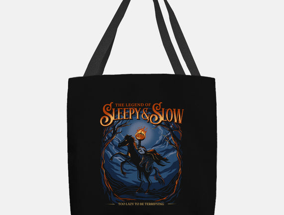 The Legend Of Sleepy And Slow