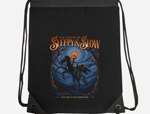 The Legend Of Sleepy And Slow