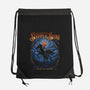 The Legend Of Sleepy And Slow-None-Drawstring-Bag-Danhood
