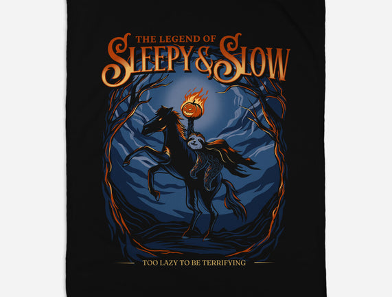 The Legend Of Sleepy And Slow