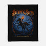 The Legend Of Sleepy And Slow-None-Fleece-Blanket-Danhood