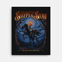 The Legend Of Sleepy And Slow-None-Stretched-Canvas-Danhood