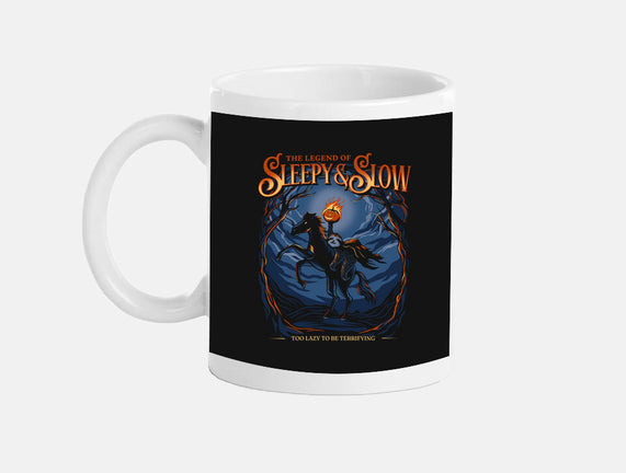 The Legend Of Sleepy And Slow
