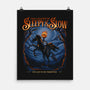 The Legend Of Sleepy And Slow-None-Matte-Poster-Danhood