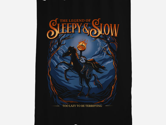 The Legend Of Sleepy And Slow