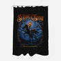 The Legend Of Sleepy And Slow-None-Polyester-Shower Curtain-Danhood