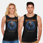 The Legend Of Sleepy And Slow-Unisex-Basic-Tank-Danhood