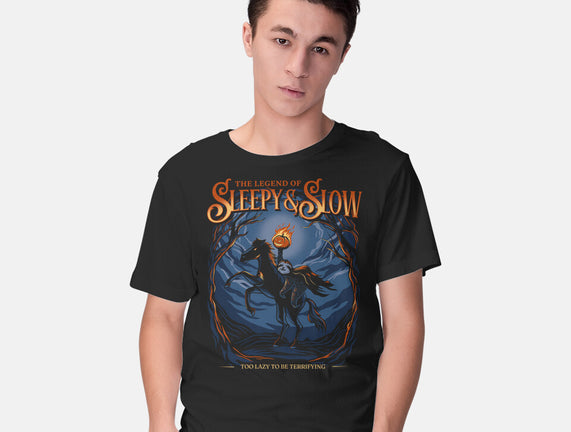 The Legend Of Sleepy And Slow