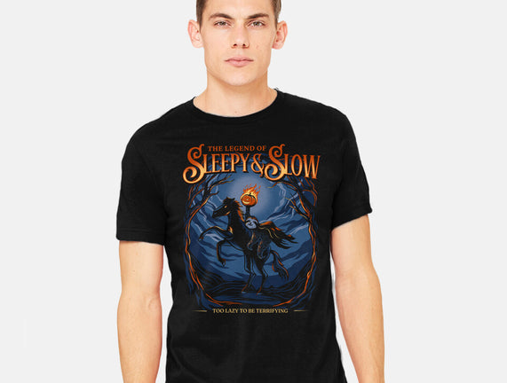 The Legend Of Sleepy And Slow