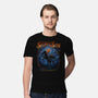 The Legend Of Sleepy And Slow-Mens-Premium-Tee-Danhood