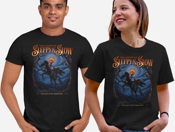 The Legend Of Sleepy And Slow