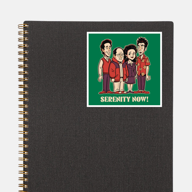 Insanity Later-None-Glossy-Sticker-P1yu5h