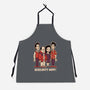 Insanity Later-Unisex-Kitchen-Apron-P1yu5h