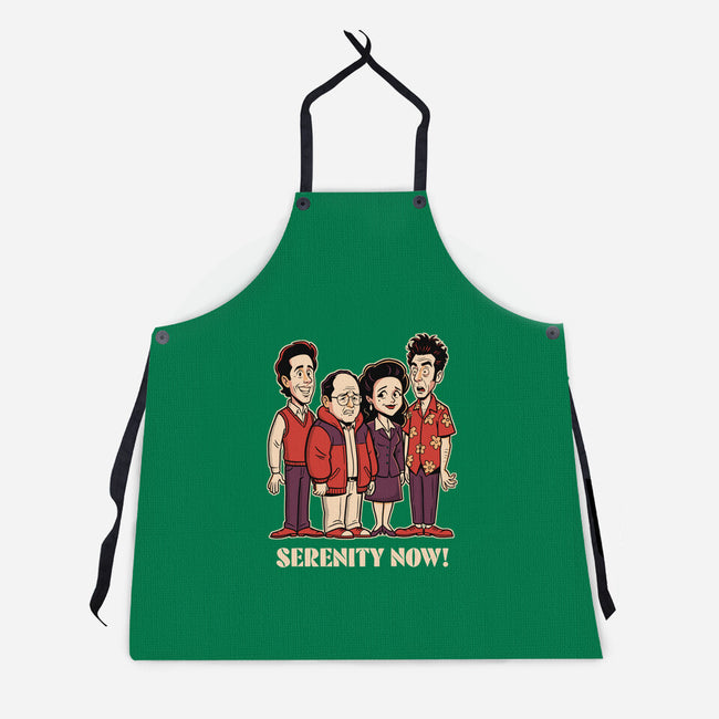 Insanity Later-Unisex-Kitchen-Apron-P1yu5h