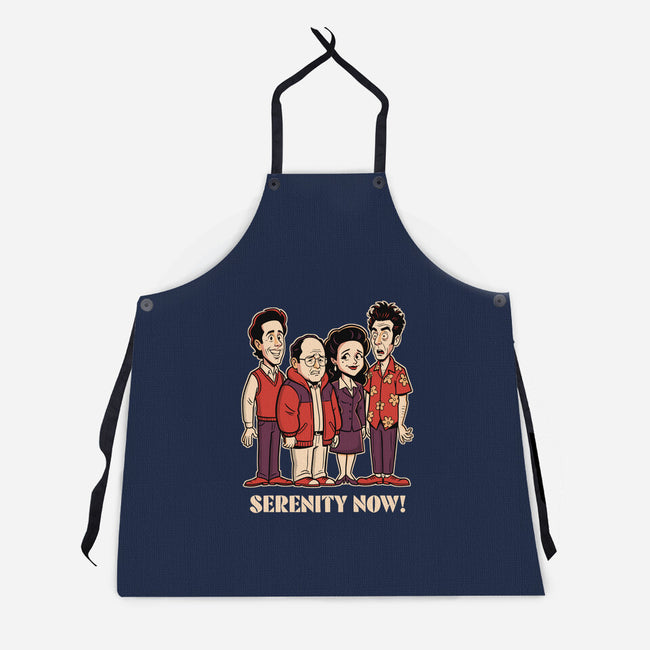 Insanity Later-Unisex-Kitchen-Apron-P1yu5h