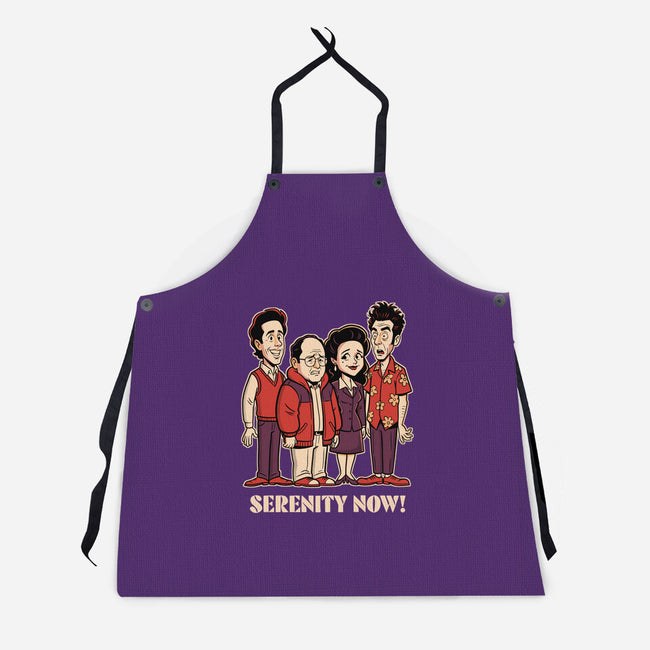 Insanity Later-Unisex-Kitchen-Apron-P1yu5h