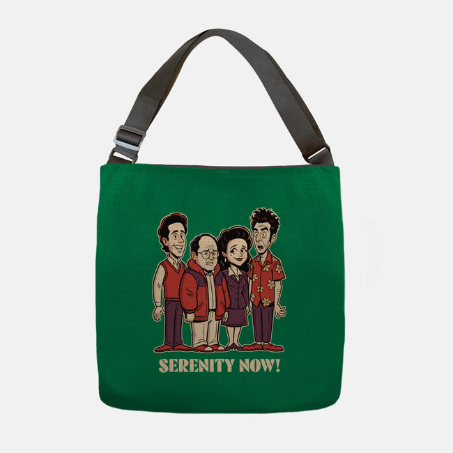 Insanity Later-None-Adjustable Tote-Bag-P1yu5h