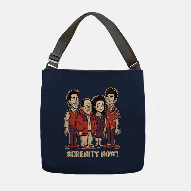 Insanity Later-None-Adjustable Tote-Bag-P1yu5h
