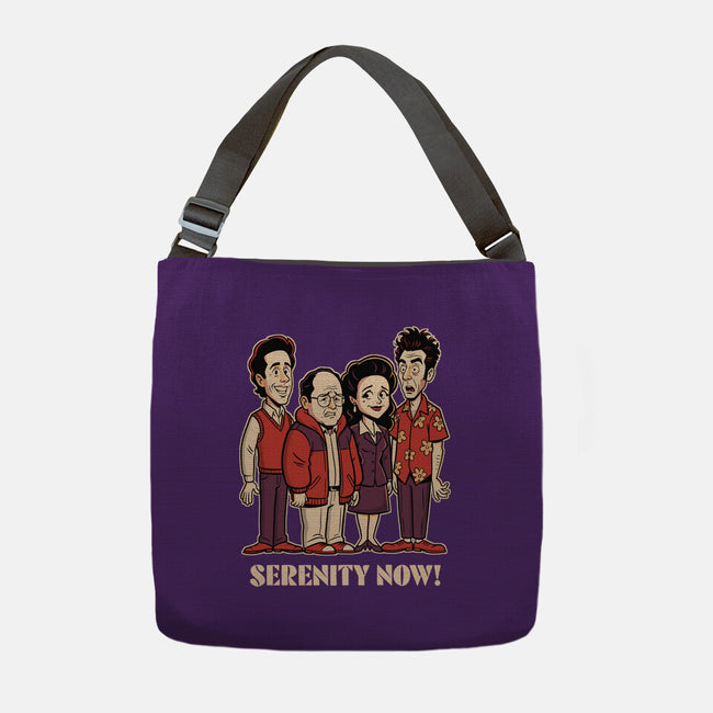 Insanity Later-None-Adjustable Tote-Bag-P1yu5h