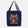 Insanity Later-None-Basic Tote-Bag-P1yu5h