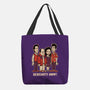 Insanity Later-None-Basic Tote-Bag-P1yu5h