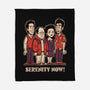 Insanity Later-None-Fleece-Blanket-P1yu5h