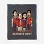Insanity Later-None-Fleece-Blanket-P1yu5h