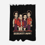 Insanity Later-None-Polyester-Shower Curtain-P1yu5h