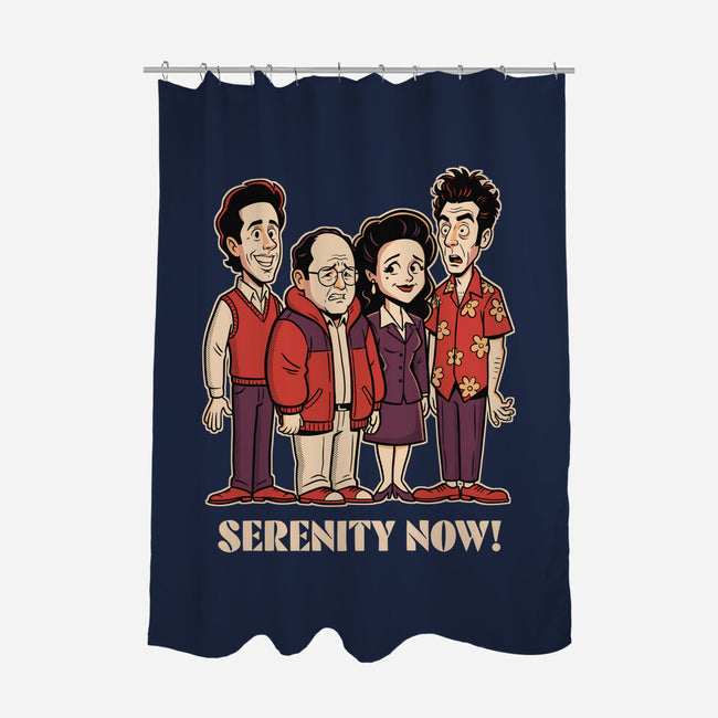 Insanity Later-None-Polyester-Shower Curtain-P1yu5h