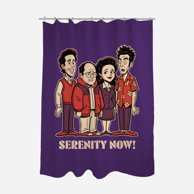 Insanity Later-None-Polyester-Shower Curtain-P1yu5h