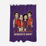 Insanity Later-None-Polyester-Shower Curtain-P1yu5h