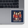 Insanity Later-None-Glossy-Sticker-P1yu5h