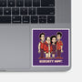 Insanity Later-None-Glossy-Sticker-P1yu5h