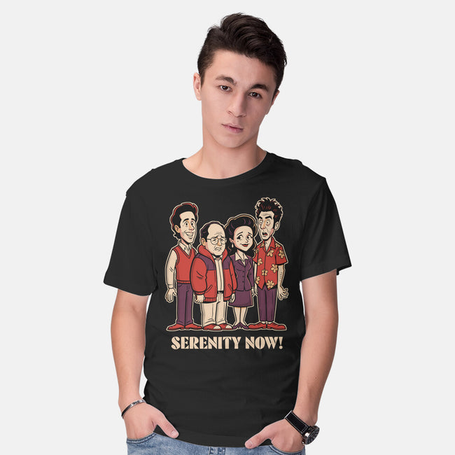 Insanity Later-Mens-Basic-Tee-P1yu5h